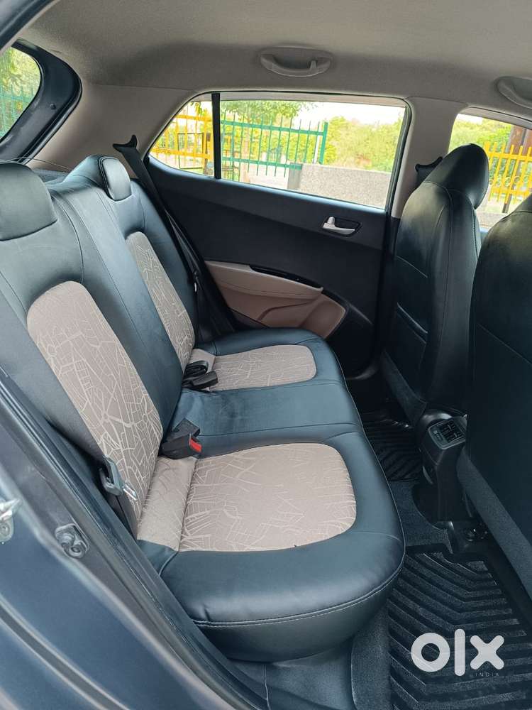 Hyundai Grand I10 1.2 Kappa Sportz Option, 2017, Petrol