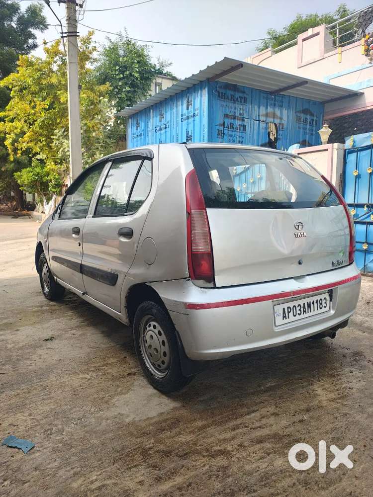 Tata Indica V2 2011 Diesel Manual