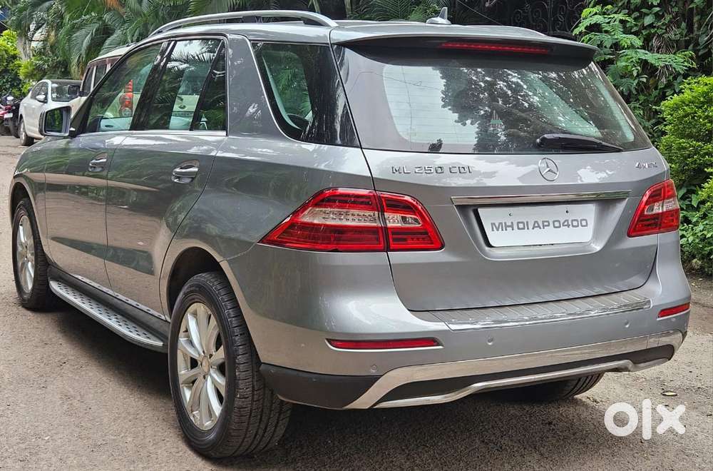 Mercedes-benz M-class Ml 250 Cdi, 2014, Diesel