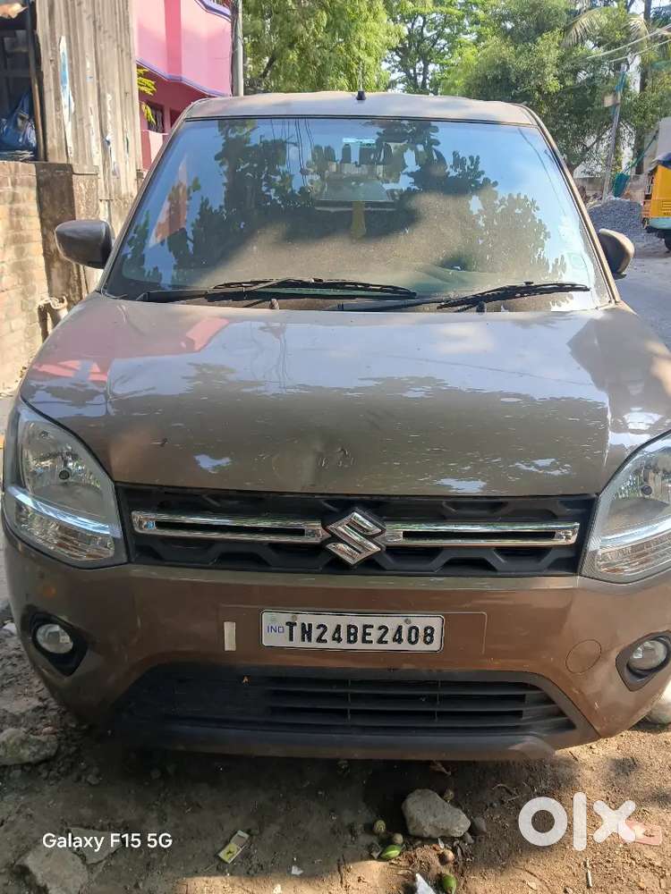 Wagon R Vxi For Sale- Single Owner Good Mileage Ready Drive