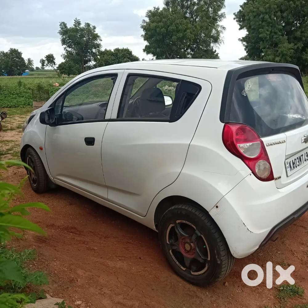 Chevrolet Beat Diesel 2014
