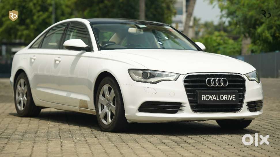 Audi A6, 2012, Diesel