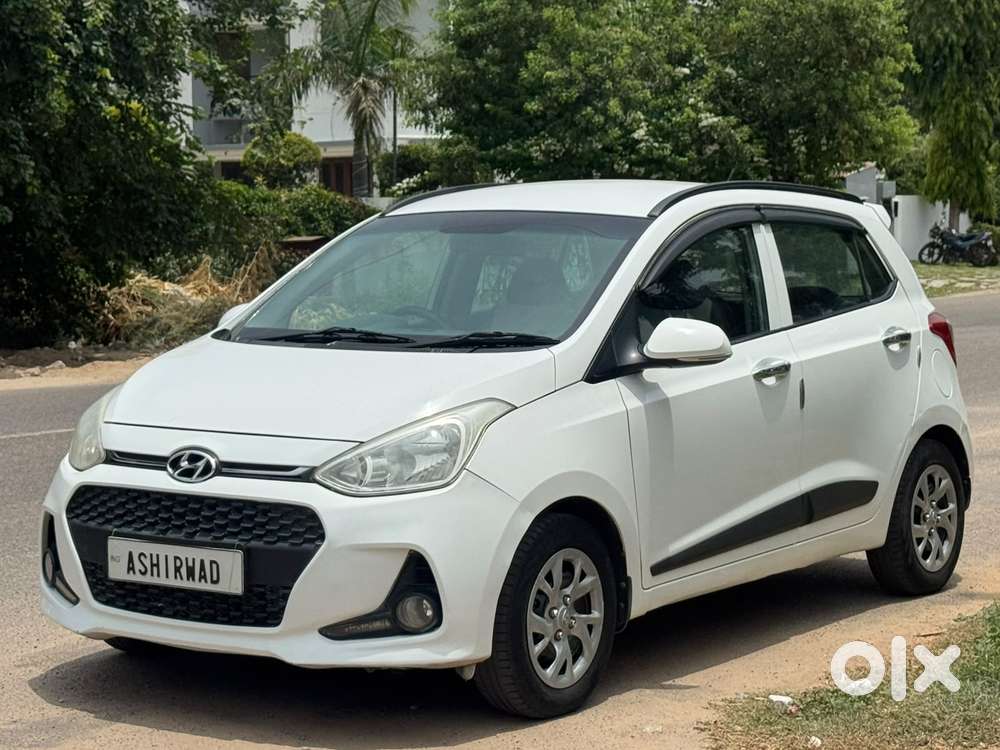 Hyundai Grand I10 Sportz 1.2 Kappa Vtvt, 2019, Petrol