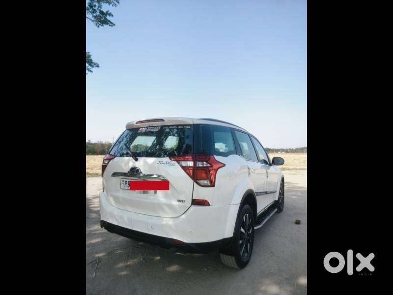 Mahindra Xuv500, 2019, Diesel