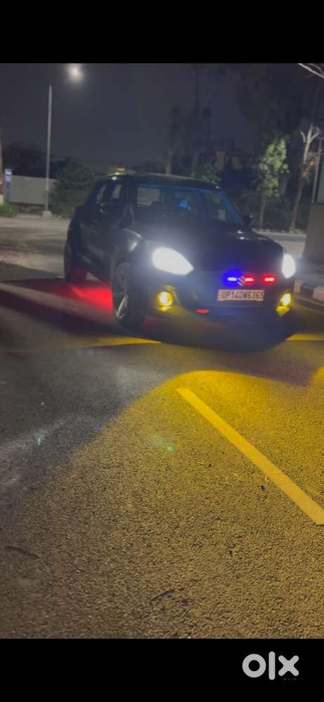 Maruti Suzuki Swift Petrol 2018