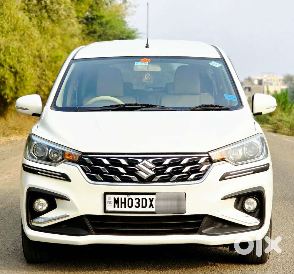 Maruti Suzuki Ertiga Zxi (o) Cng [2022-2023], 2022, Cng & Hybrids