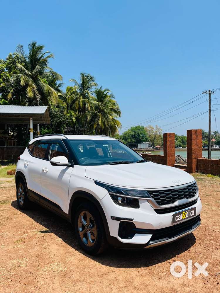 Kia Seltos Htk Plus D, 2021, Diesel