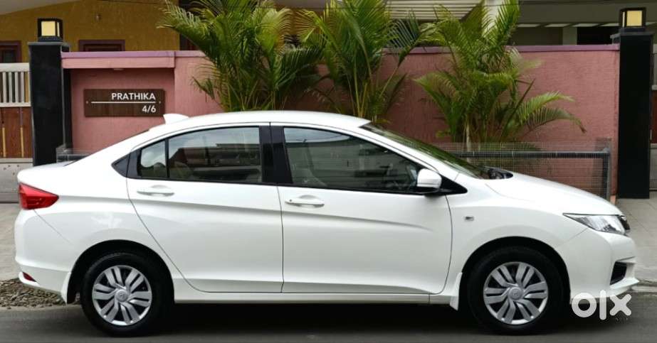 Honda City, 2015, Petrol