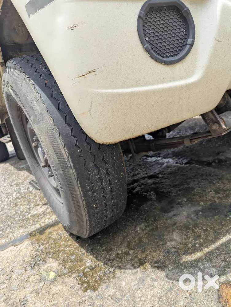 Mahindra Bolero Pik-up 2021