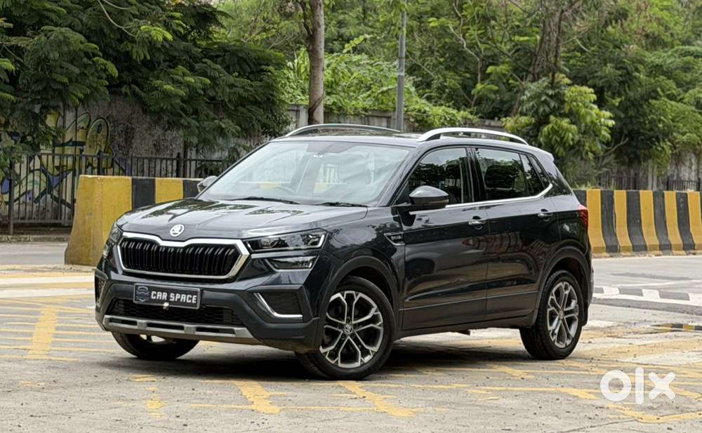 Skoda Kushaq, 2023, Petrol