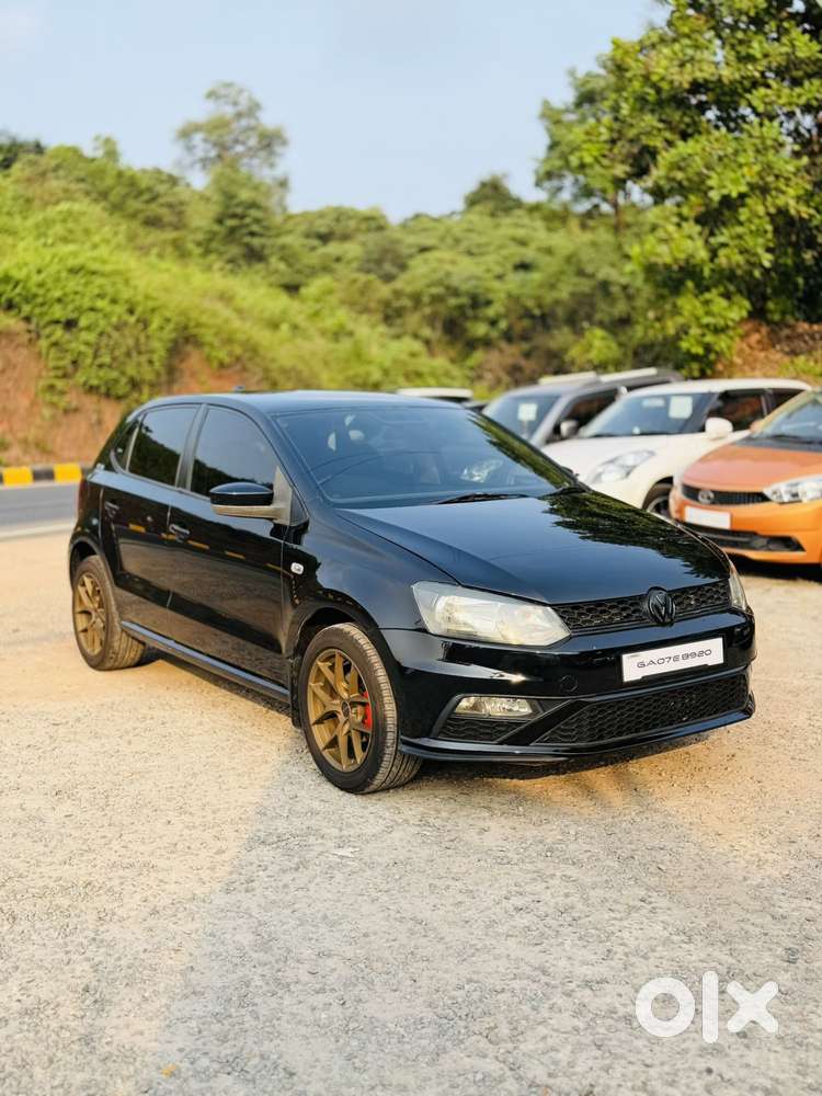 Volkswagen Polo 2013-2015 Gt Tsi, 2013, Petrol