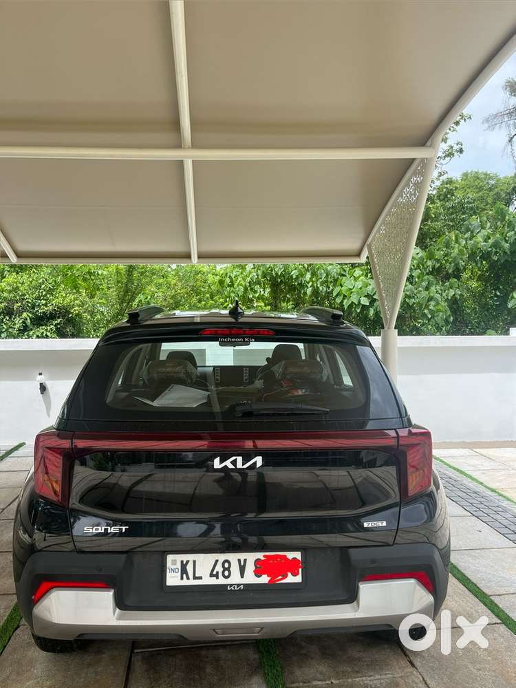 New Vehicle