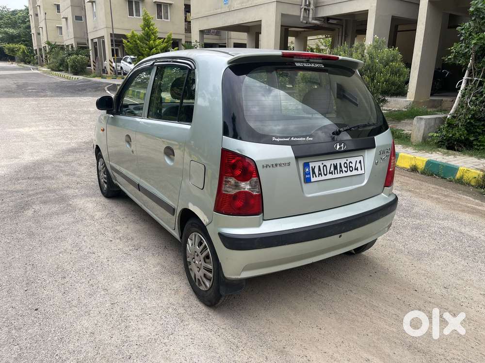 Hyundai Santro Xing XS, 2004, Petrol