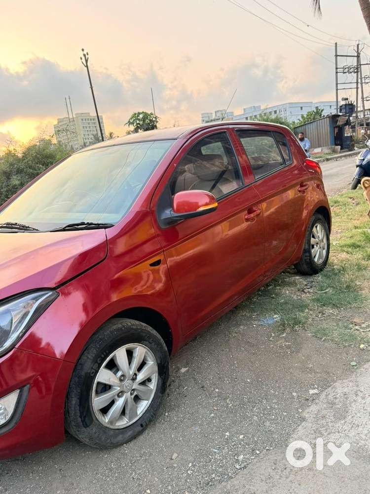 Hyundai I20 2012 Petrol 52000 Km Driven