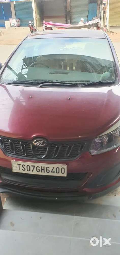 Mahindra Marazzo 1.5 2018 Diesel Manual