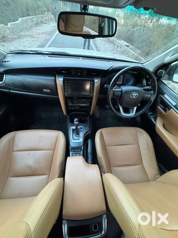 2021 Toyota Fortuner Diesel Auto