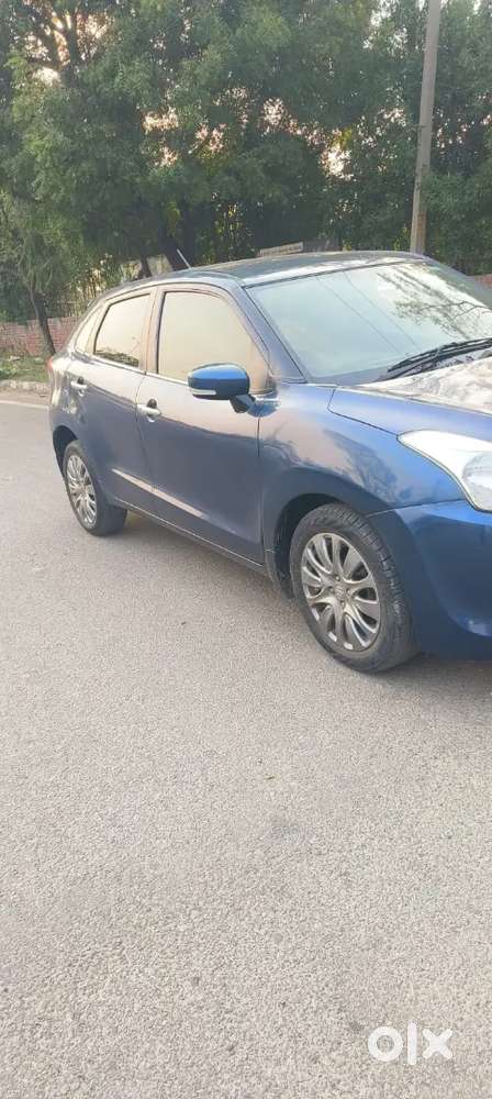 Maruti Suzuki Baleno 2017 Petrol 41000 Km Driven