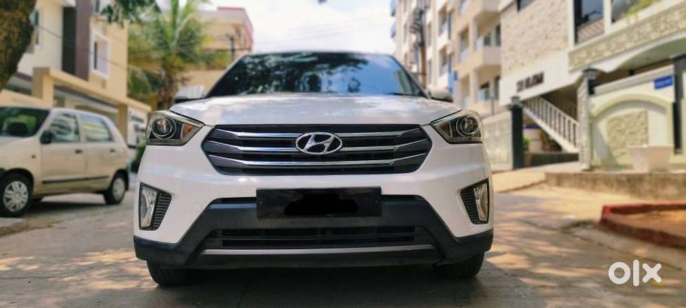 Hyundai Creta 1.6 Sx, 2016, Diesel