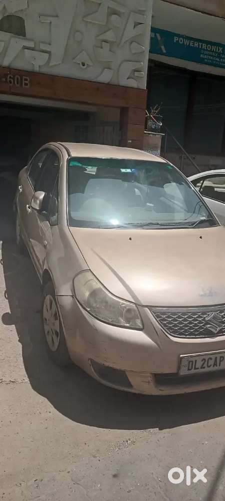 Maruti Suzuki Sx4 Vxi Petrol 1.6l