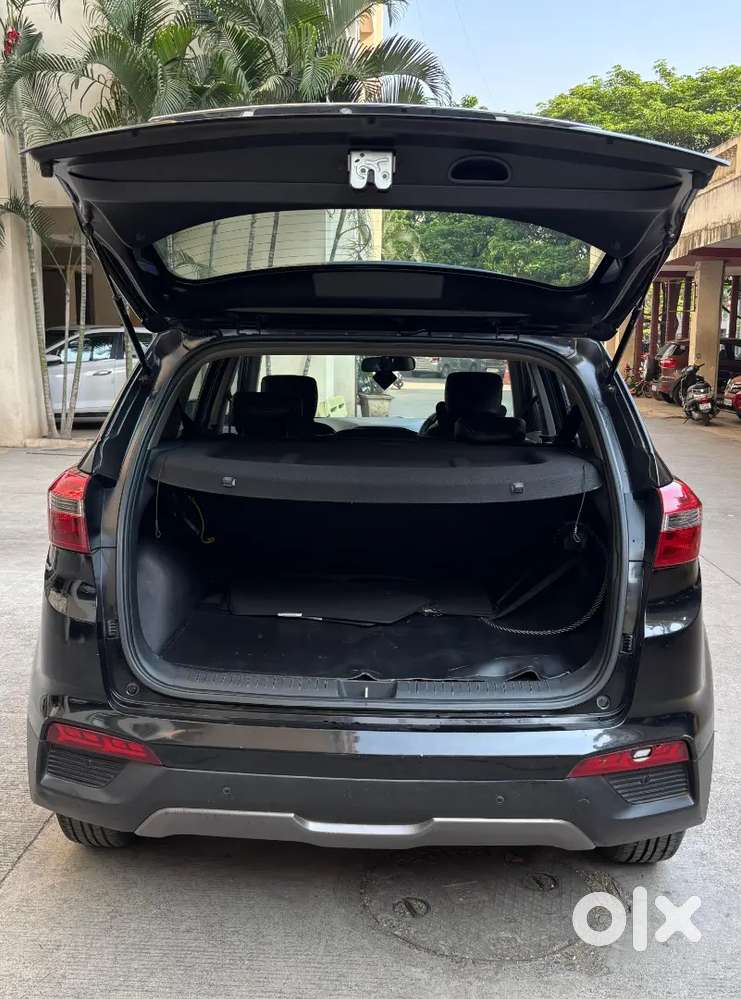 Hyundai Creta Sx 2018