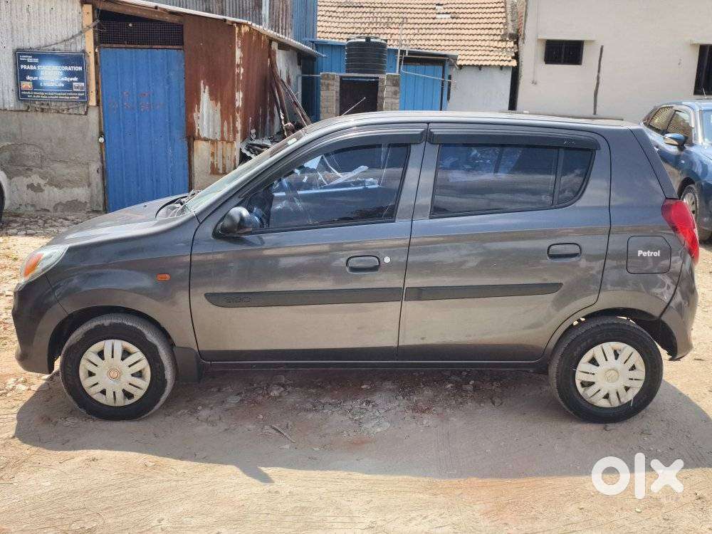 Maruti Suzuki Alto 800 Lxi, 2017, Petrol