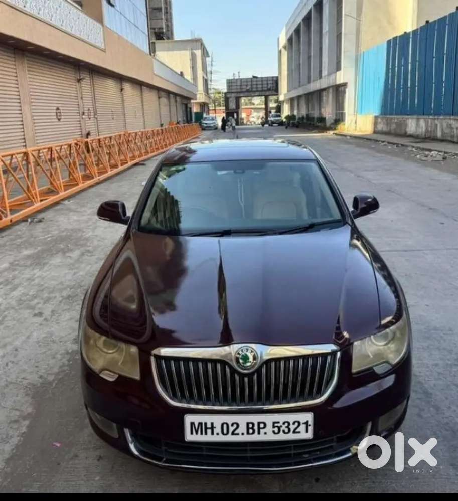 Skoda Superb 2010 Automatic Diesel