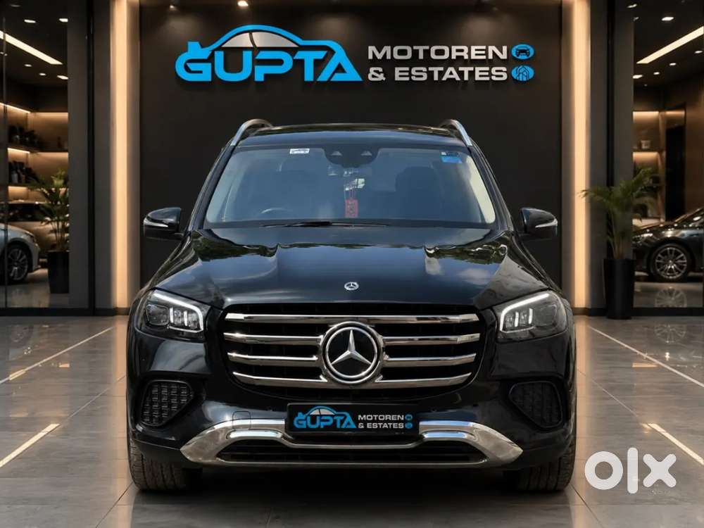 Mercedes-benz Gls 450 4matic, 2025, Petrol