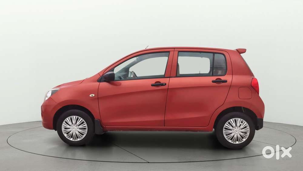 Maruti Suzuki Celerio Vxi Optional, 2017, Petrol