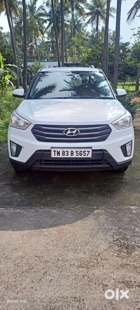 Hyundai Creta 2018 Diesel Well Maintained