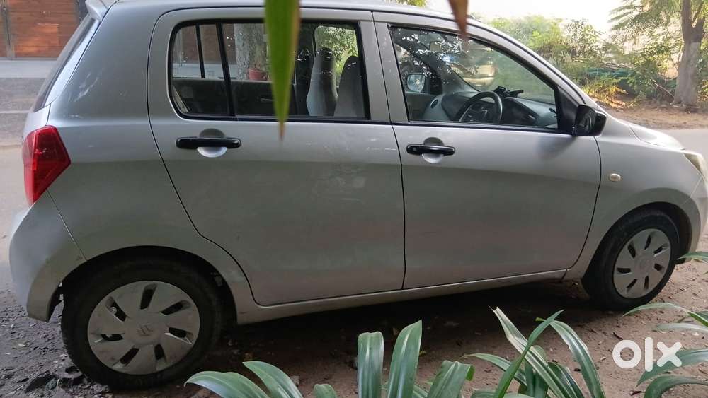 Maruti Suzuki Celerio Vxi Mt, 2016, Cng & Hybrids