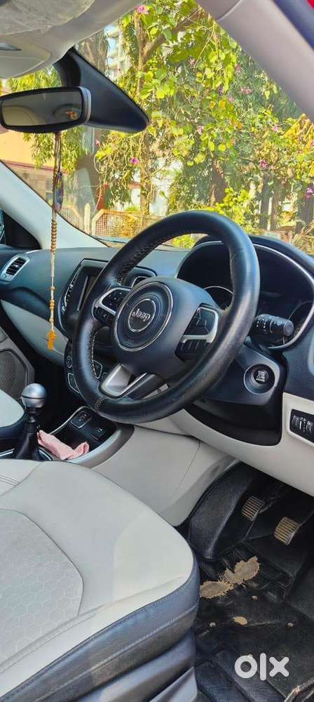 Jeep Compass 2020 Diesel Well Maintained