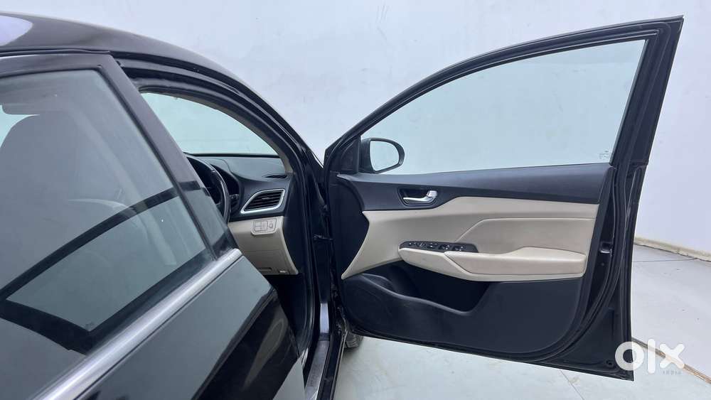 Hyundai Verna Vtvt 1.6 At Sx Option, 2019, Petrol