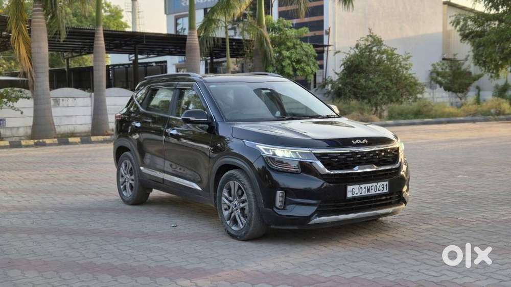 Kia Seltos Htx D, 2022, Diesel