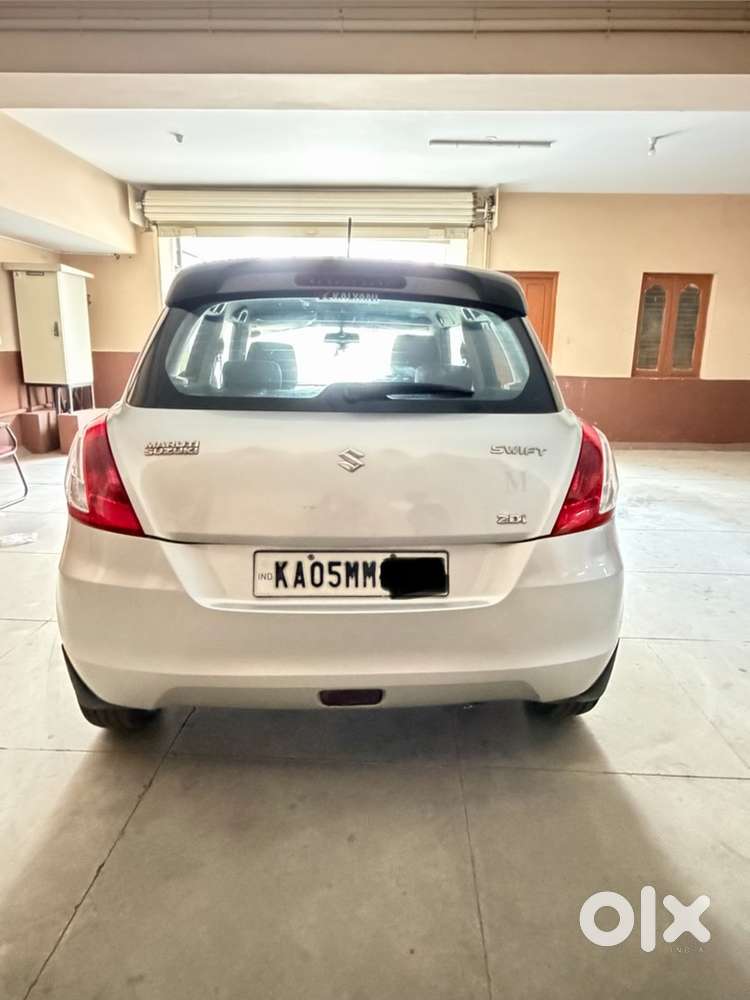 Maruti Swift Diesel 2012