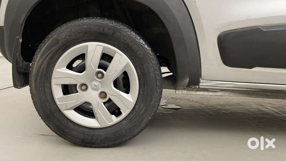 Renault Kwid 1.0 Rxt, 2016, Petrol