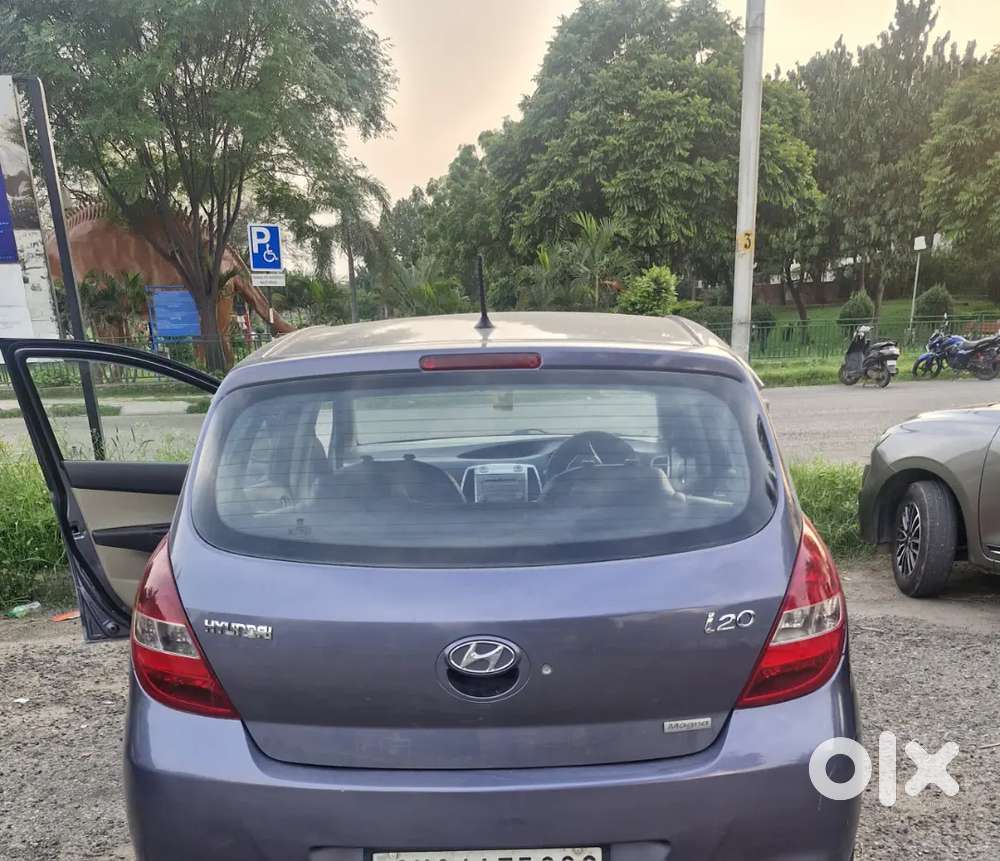 Hyundai I20 1.2 Magna 2010