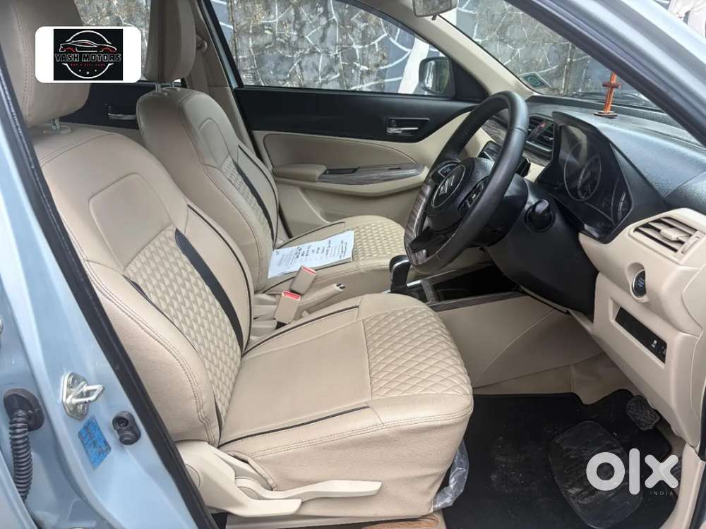 Maruti Suzuki Dzire Zxi Ags, 2024, Petrol