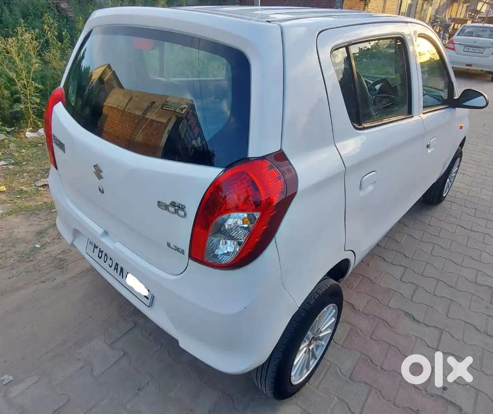 Maruti Suzuki Alto 800 2017 Petrol 76000 Km Driven