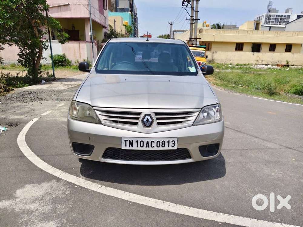 Mahindra Renault Logan Edge Connect 1.5 Dlx, 2011, Diesel