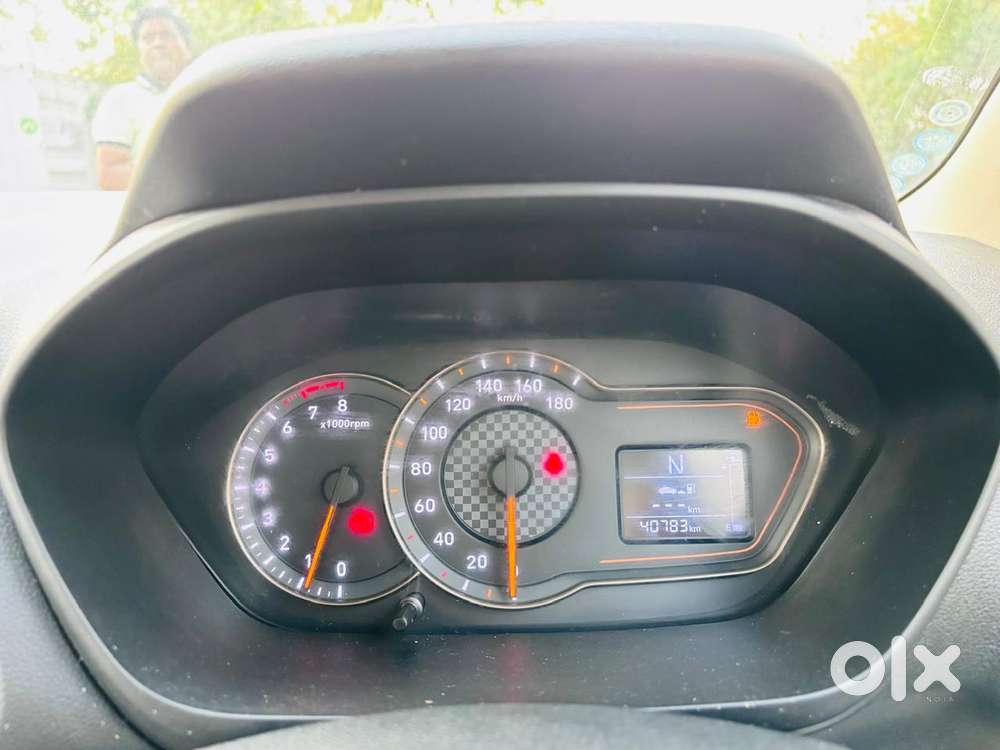 Hyundai New Santro 1.1 Sportz Se Amt, 2021, Petrol