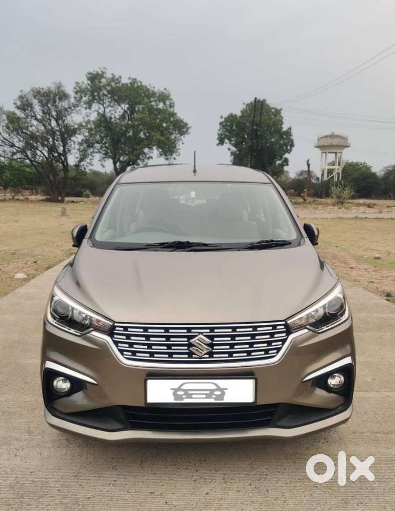 Maruti Suzuki Ertiga Vxi Abs Bs Iv, 2019, Petrol
