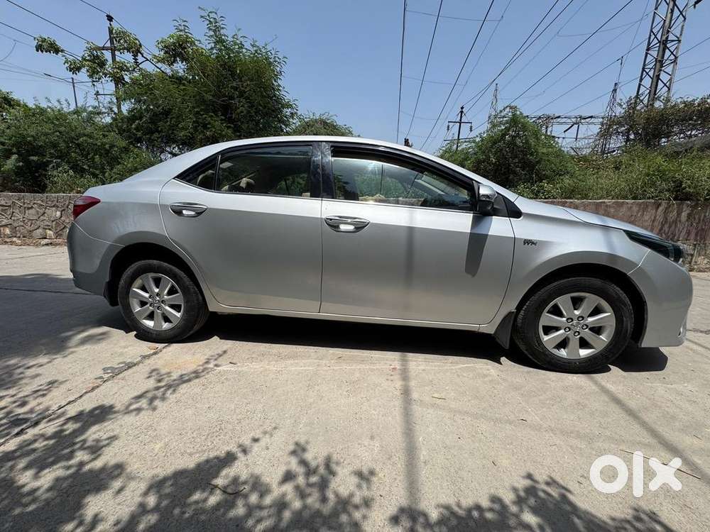 Toyota Petrol Manual 2015