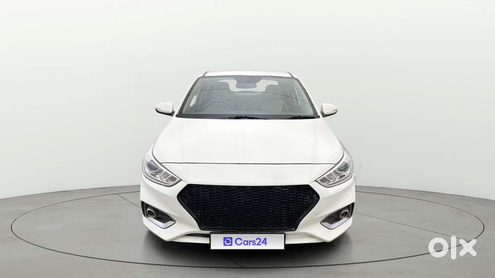 Hyundai Verna 1.6 Vtvt Sx, 2019, Petrol