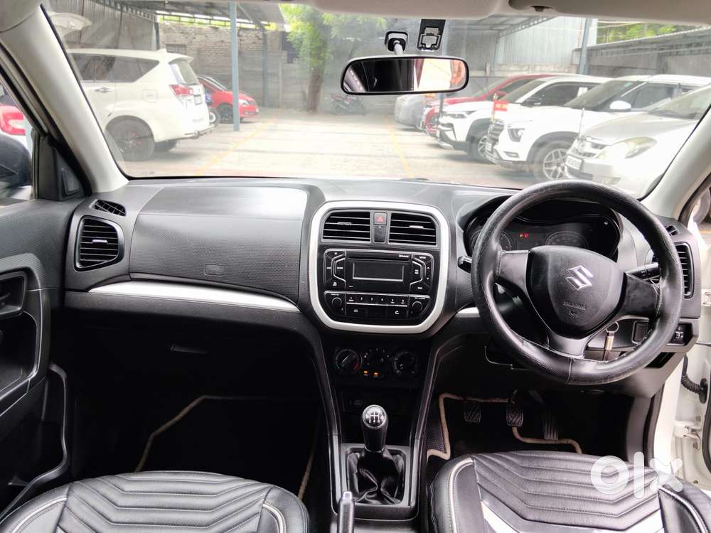 Maruti Suzuki Brezza Vdi, 2019, Diesel