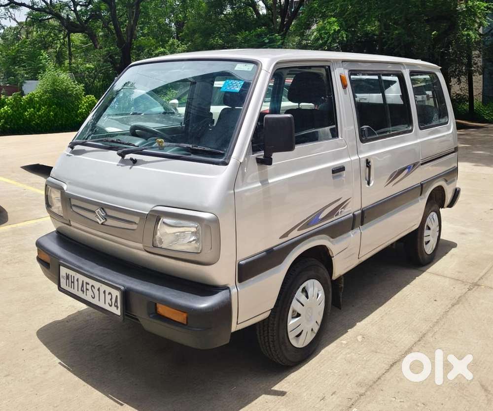 Maruti Suzuki Omni 8 Seater Bsii, 2016, Cng & Hybrids