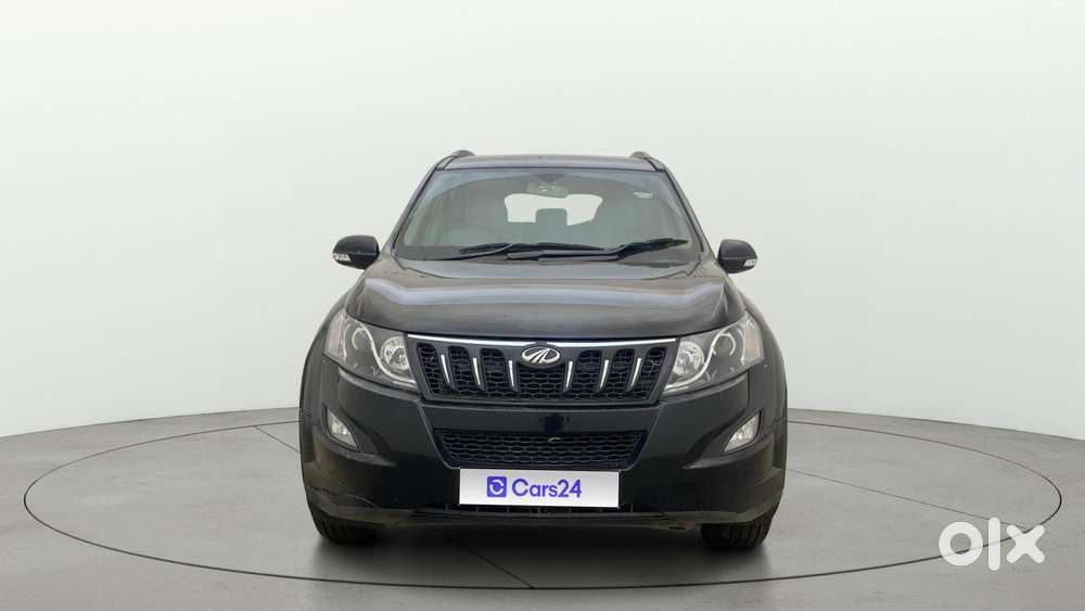 Mahindra Xuv500 W6 2wd, 2017, Diesel