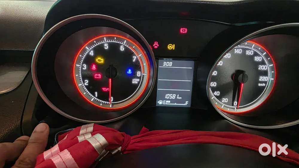 Swift 1.2 Vxi Manual 2019 Petrol