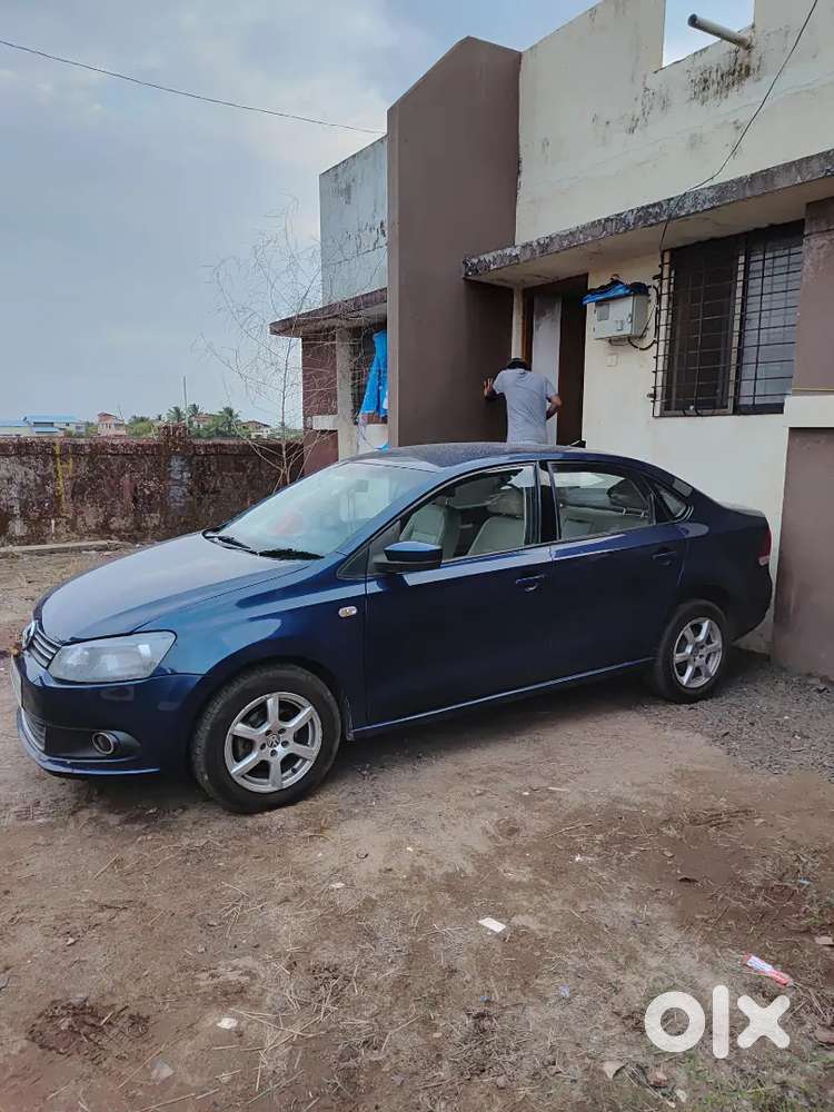 Volkswagen Vento Highline Tdi Diesel 2013