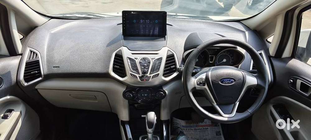 Ford Ecosport 1.5 Ti Vct At Titanium, 2017, Petrol