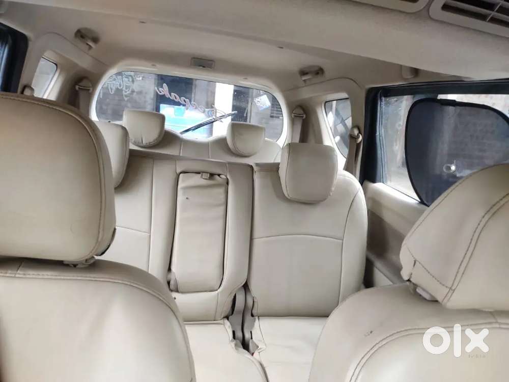 Maruti Suzuki Ertiga 2012